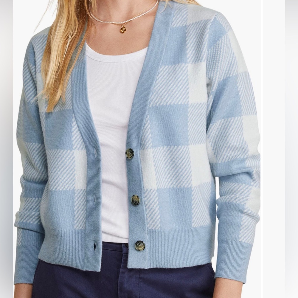 Vineyard Vines Cashmere Cardigan